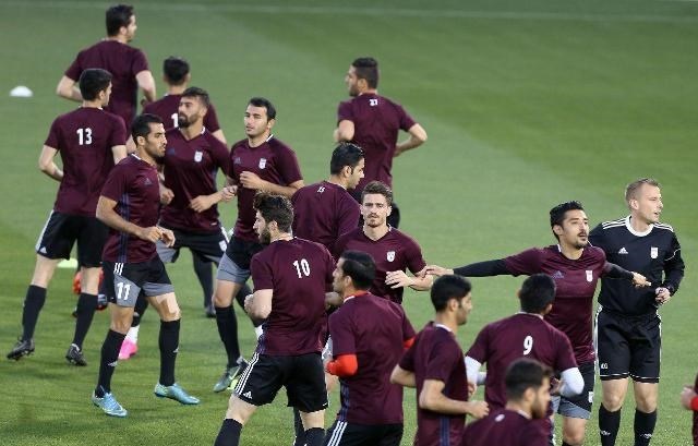 تیم ملی فوتبال