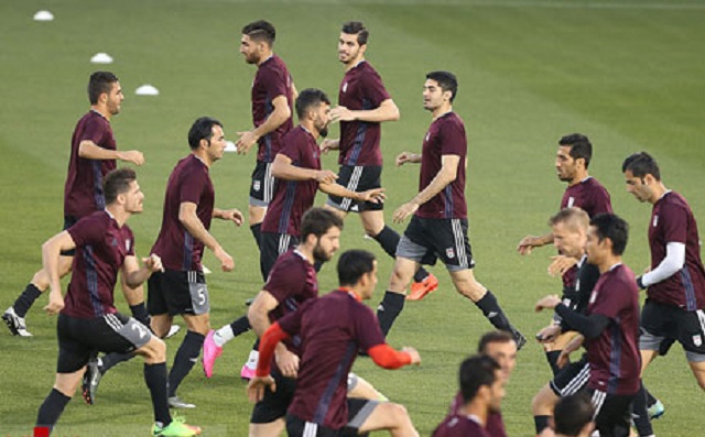 تیم ملی - تیم ملی فوتبال