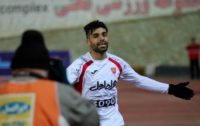 مهدی طارمی بازیکن پرسپولیس