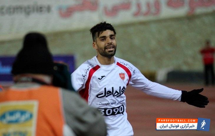 مهدی طارمی بازیکن پرسپولیس
