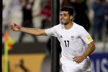 مهدی طارمی تیم ملی ایران