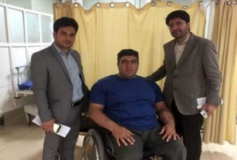 علی محمد یاری