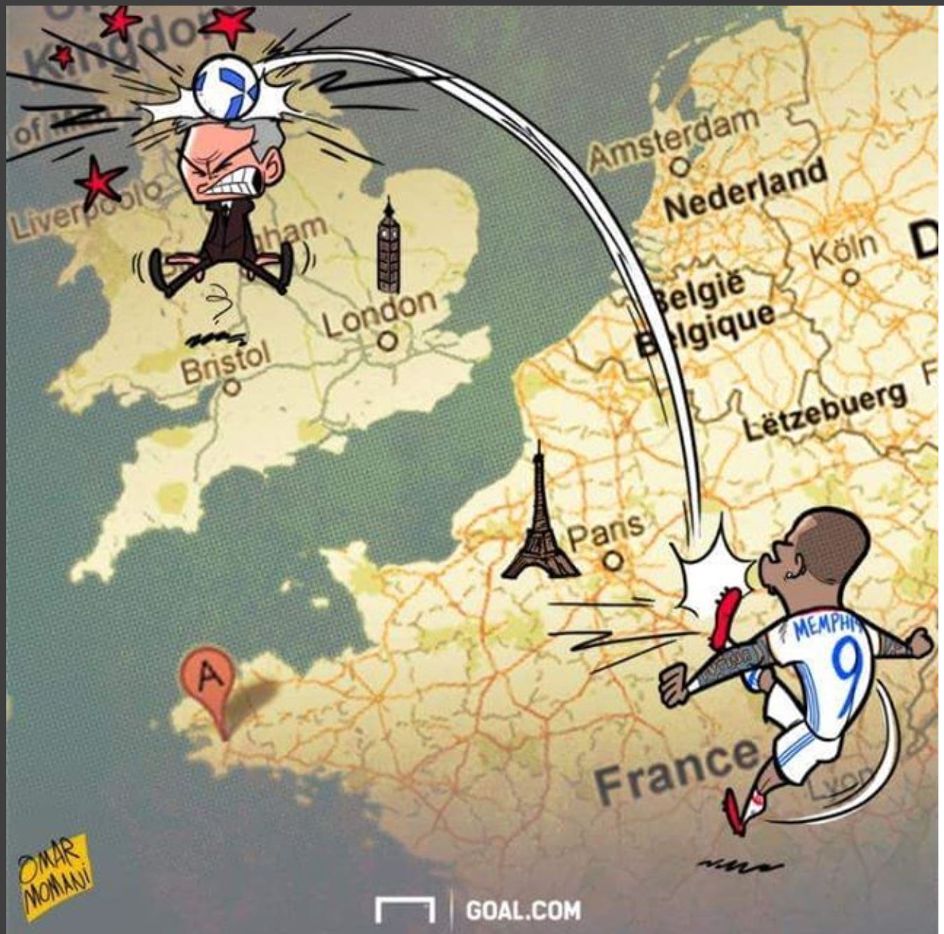 ممفیس دیپای