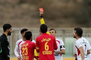 نادر صفرزایی