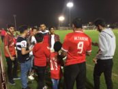 تمرین پرسپولیس