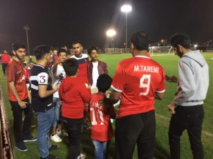 تمرین پرسپولیس