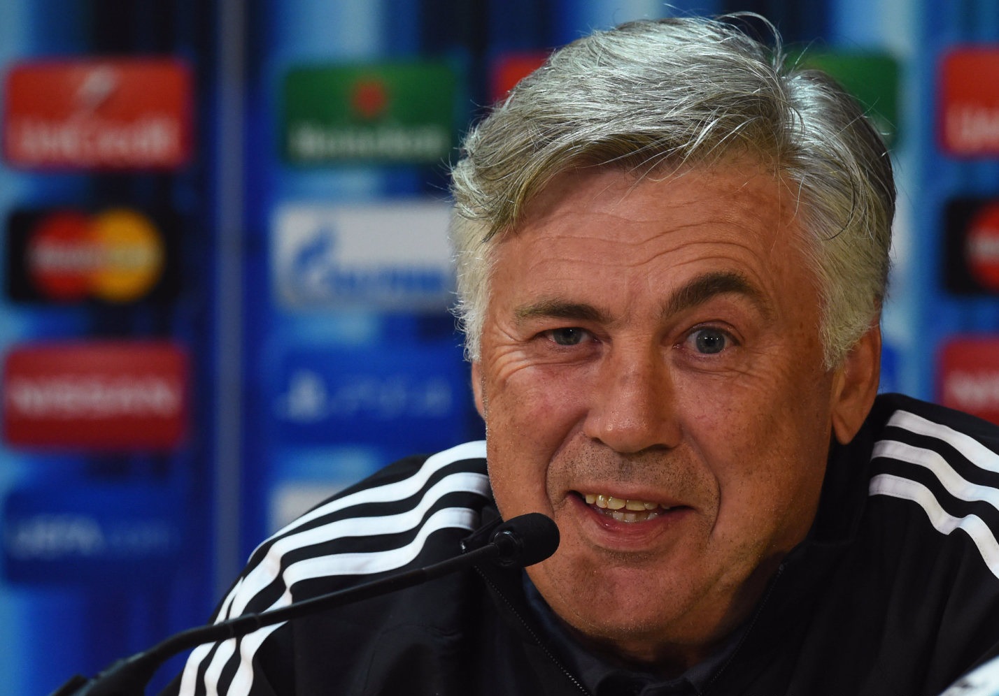 کارلو آنچلوتی