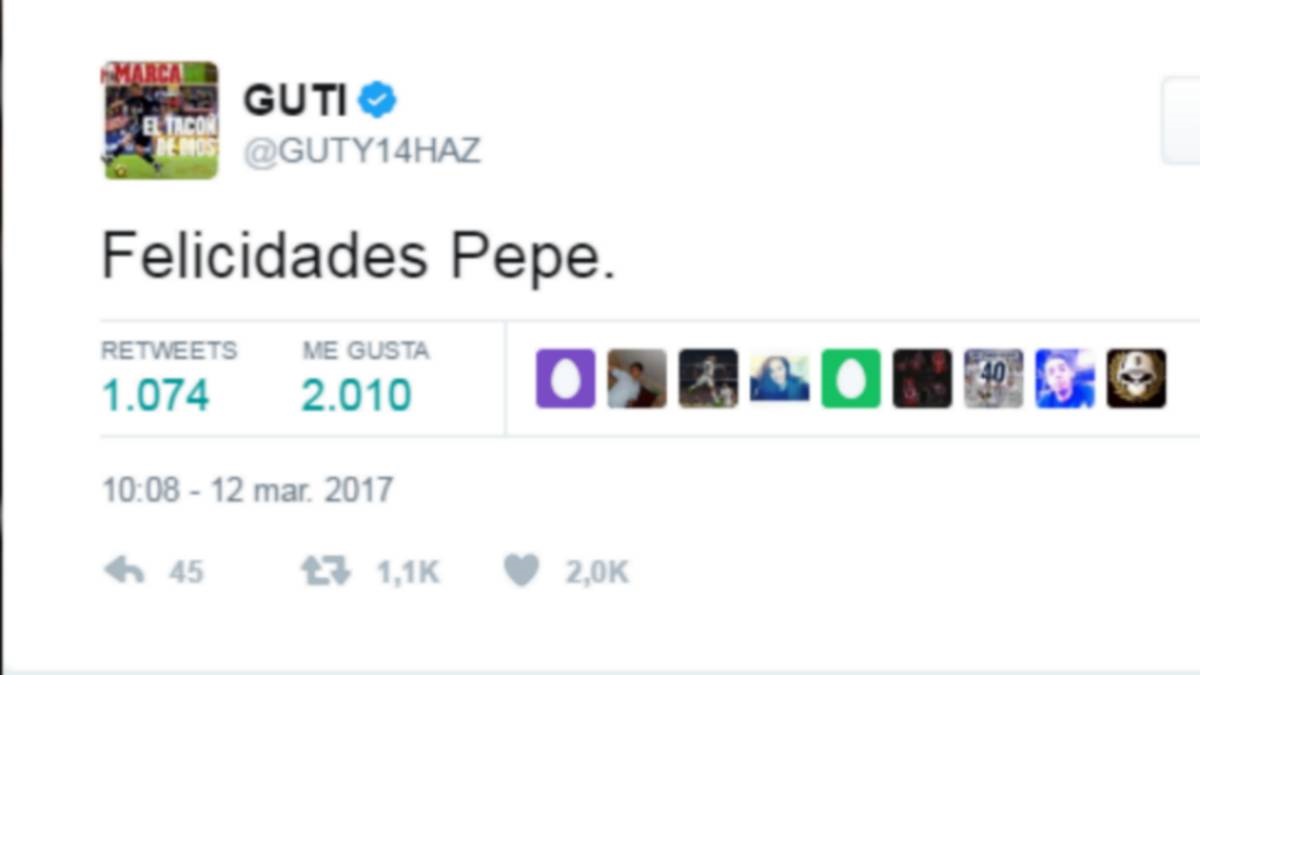 گوتی ، ستاره سابق رئال