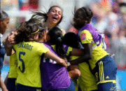 حرکات زیبا و تکنیکی فوتبال زنان