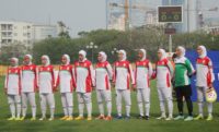 تیم فوتبال بانوان ایران