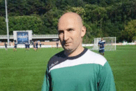 علی عابدی مربی بدنساز سابق تیم های آکادمی سپاهان