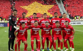 تیم فوتبال پرسپولیس - رادیو پارس فوتبال