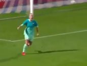 فوتبال زنان بارسلونا