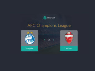 رادیو پارس فوتبال بازی استقلال تهران و الاهلی