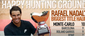 رافائل نادال