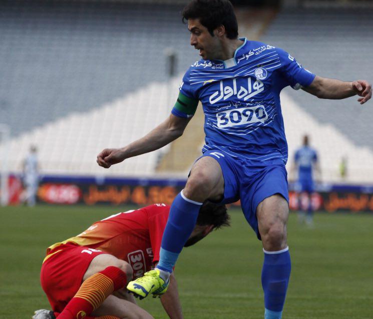 استقلال تهران و فولاد خوزستان