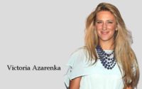ویکتوریا آزارنکا شماره یک سابق جهان و قهرمان دو دوره مسابقات آزاد استرالیا در کنار پسرش لئو ویکتوریا آزارنکا شماره یک سابق جهان و قهرمان دو دوره مسابقات آزاد استرالیا در کنار پسرش لئو