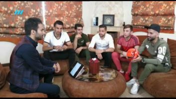 ستاره های جوان تیم فوتبال پرسپولیس