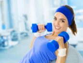 آموزش بدنسازی بانوان