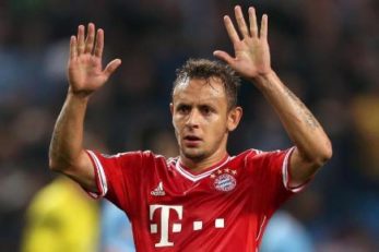 مهارت های رافینیا بازیکن بایرن مونیخ در فصل 2016/2017