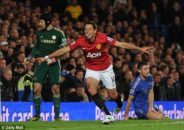 همه گل های هرناندز ستاره پیشین منچستریونایتد به چلسی