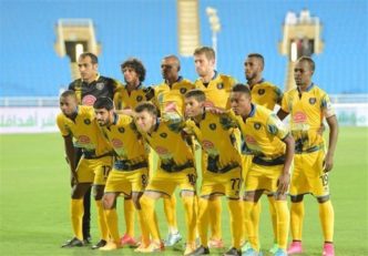 باشگاه التعاون عربستان _ تیم التعاون