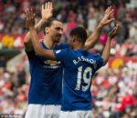 عملکرد راشفورد بازیکن منچستریونایتد در دیدار برابر ساندرلند