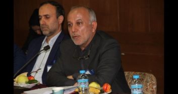 محمد درخشان ، رئیس فدراسیون جودو