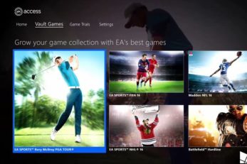 بازی NHL 17 به سرویس EA Access اضافه شد