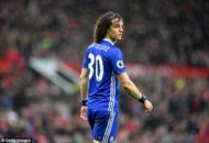 عملکرد داوید لوییز بازیکن چلسی در دیدار برابر تاتنهام