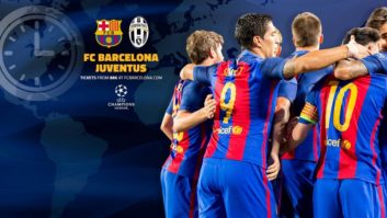 پیش نمایش دیدار بارسلونا در برابر یوونتوس لیگ قهرمانان اروپا