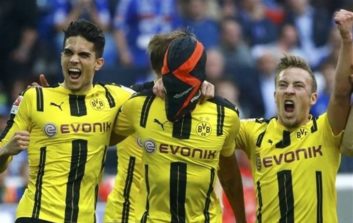 اوبامیانگ بازیکن دورتموند