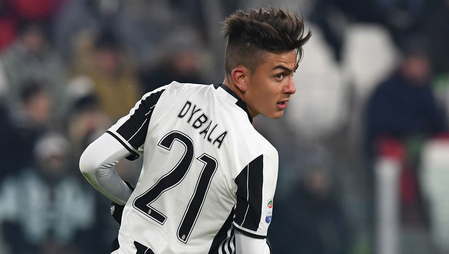 عملکرد دیبالا بازیکن یوونتوس در دیدار برابر آتالانتا