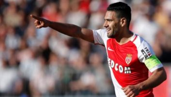 عملکرد فالکائو بازیکن موناکو در دیدار برابر انگرز