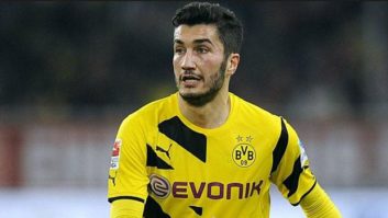 عملکرد نوری شاهین بازیکن دورتموند در دیدار برابر موناکو