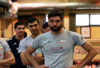 محمد موسوی ستاره والیبال