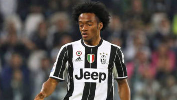 عملکرد کوادرادو بازیکن یوونتوس در دیدار برابر بارسلونا