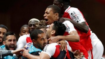 خلاصه بازی موناکو 2-1 دیژون لوشامپیونه فرانسه