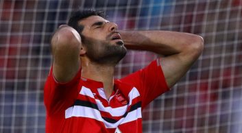 پرسپولیس با مهدی طارمی