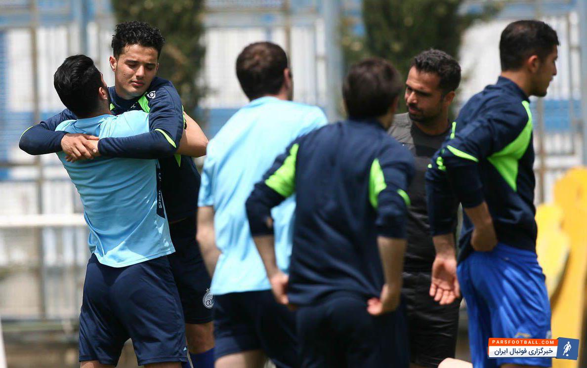 تمرین استقلال