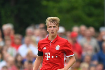 عملکرد فیلیکس گوتزه بازیکن بایرن مونیخ