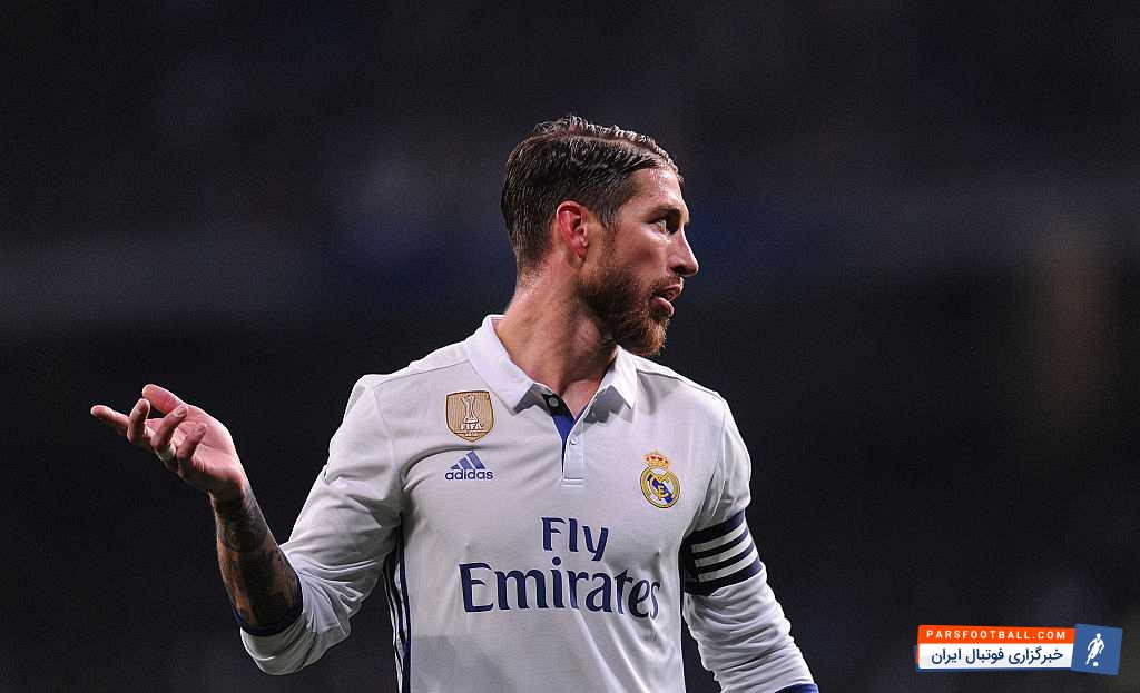 عملکرد راموس بازیکن رئال مادرید در دیدار برابر والنسیا