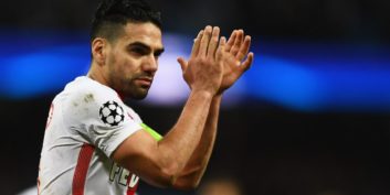 عملکرد فالکائو مهاجم موناکو در دیدار برابر لیل