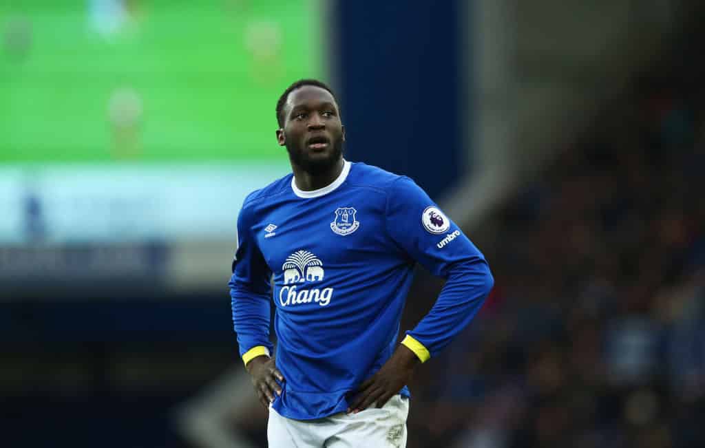 عملکرد لوکاکو بازیکن اورتون در دیدار برابر چلسی