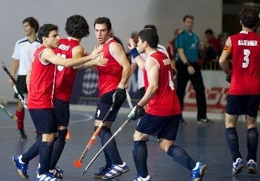 تیم ملی هاکی سالنی ایران