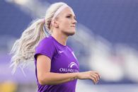 ستاره ی زیبای فوتبال زنان