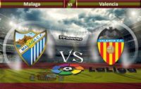 خلاصه بازی مالاگا 2-0 والنسیا لالیگا اسپانیا