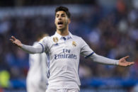 عملکرد آسنسیو بازیکن رئال مادرید در دیدار برابر والنسیا