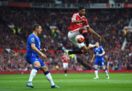 عملکرد راشفورد بازیکن منچستریونایتد در دیدار برابر اورتون