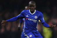 عملکرد کانته بازیکن چلسی در دیدار برابر منچسترسیتی